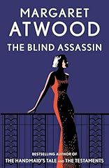 Blind assassin novel for sale  Delivered anywhere in USA 