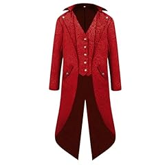 Maxtoonrain tailcoat men for sale  Delivered anywhere in UK