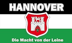 Flagge fahne hannover gebraucht kaufen  Wird an jeden Ort in Deutschland