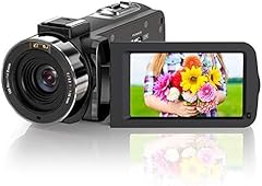 Nicamery videokamera camcorder gebraucht kaufen  Wird an jeden Ort in Deutschland