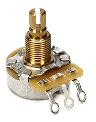 Fender 500k potentiometer gebraucht kaufen  Wird an jeden Ort in Deutschland