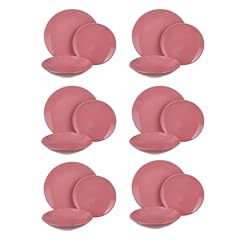 Service assiettes terre d'occasion  Livré partout en France
