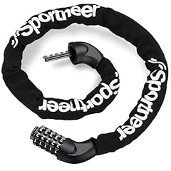 Sportneer bike lock for sale  Delivered anywhere in USA 