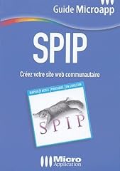 Spip créez site d'occasion Spip créez site d'occasion  Livré partout en France