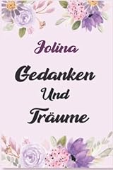 Jolina gedanken träume gebraucht kaufen  Wird an jeden Ort in Deutschland