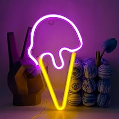 Uexnkj eis neon gebraucht kaufen  Wird an jeden Ort in Deutschland