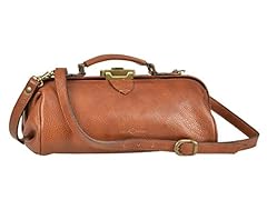 Handtasche leder cognac gebraucht kaufen  Wird an jeden Ort in Deutschland