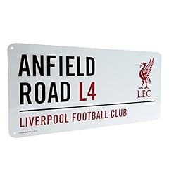 Liverpool official anfield for sale  Delivered anywhere in UK