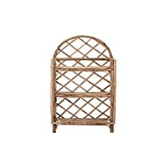Bloomingville rattan shelves for sale  Delivered anywhere in USA 