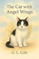 Cat angel wings for sale  Delivered anywhere in UK