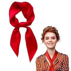 Red scarf 1pcs for sale  Delivered anywhere in UK