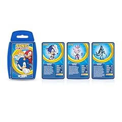 Top trumps sonic for sale  Delivered anywhere in UK