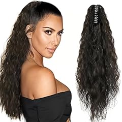 Ponytail cheveux naturel d'occasion  Livré partout en France