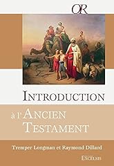 Introduction ancien testament d'occasion  Livré partout en France