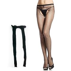 Collant donna rete usato  Spedito ovunque in Italia 