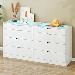 Huahuu drawer dresser for sale  Delivered anywhere in USA 