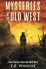 Mysteries old west for sale  Delivered anywhere in USA 