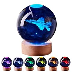 Airplane crystal ball for sale  Delivered anywhere in USA 