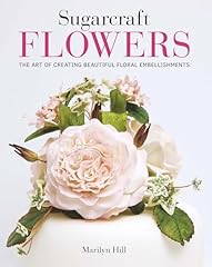 Sugarcraft flowers art for sale  Delivered anywhere in UK