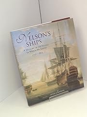 Nelson ships history for sale  Delivered anywhere in UK