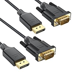 Dteedck displayport vga for sale  Delivered anywhere in USA 