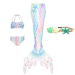 Xnsgao 4pcs mermaid for sale  Delivered anywhere in USA 