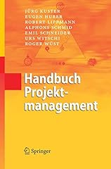 Handbuch projektmanagement d'occasion  Livré partout en Belgiqu