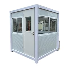 Guard booth 6.5x6.5ft for sale  Delivered anywhere in USA 