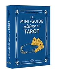 livres tarot d'occasion  Livré partout en France