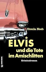 Elvis tote amischlitten gebraucht kaufen  Wird an jeden Ort in Deutschland