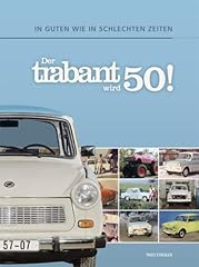 Der trabant wird d'occasion  Livré partout en Belgiqu