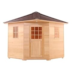 Aleko sauna cottage for sale  Delivered anywhere in USA 