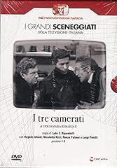 Tre camerati miniserie usato  Spedito ovunque in Italia 
