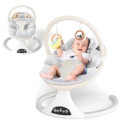 Electric baby swing for sale  Delivered anywhere in USA 