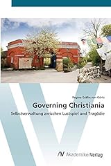 Governing christiania selbstve gebraucht kaufen  Wird an jeden Ort in Deutschland