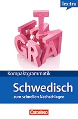 Lextra schwedisch kompaktgramm gebraucht kaufen  Wird an jeden Ort in Deutschland