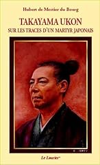 Takayama ukon d'occasion  Livré partout en France