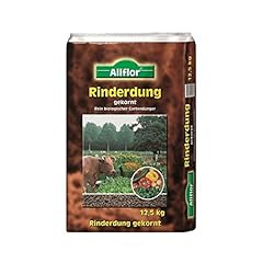 Allflor rinderdung gekörnt gebraucht kaufen  Wird an jeden Ort in Deutschland