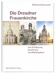 Dresdner frauenkirche entstehu gebraucht kaufen  Wird an jeden Ort in Deutschland