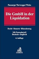 Gmbh liquidation recht gebraucht kaufen  Wird an jeden Ort in Deutschland