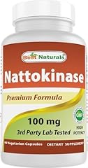 Best naturals nattokinase d'occasion  Livré partout en France