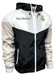 Real madrid windbreaker for sale  Delivered anywhere in UK