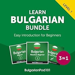 Learn bulgarian bundle for sale  Delivered anywhere in UK
