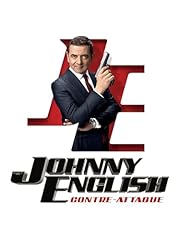 Johnny english strikes for sale  Delivered anywhere in UK