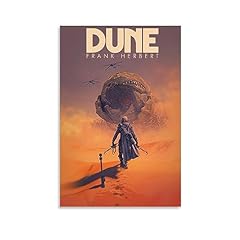 Dune poster canvas for sale  Delivered anywhere in USA 