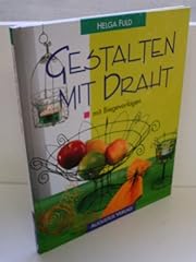 Gestalten draht gebraucht kaufen  Wird an jeden Ort in Deutschland