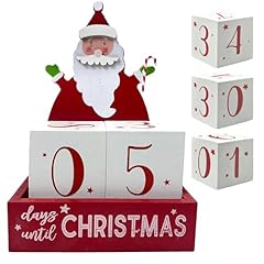 Homirable christmas countdown for sale  Delivered anywhere in USA 