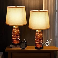 Yameiwan bedside lamps for sale  Delivered anywhere in USA 