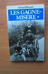 Gagne misere.tome 3.petits d'occasion  Livré partout en France