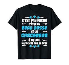 Humour cascadeur beau d'occasion  Livré partout en France